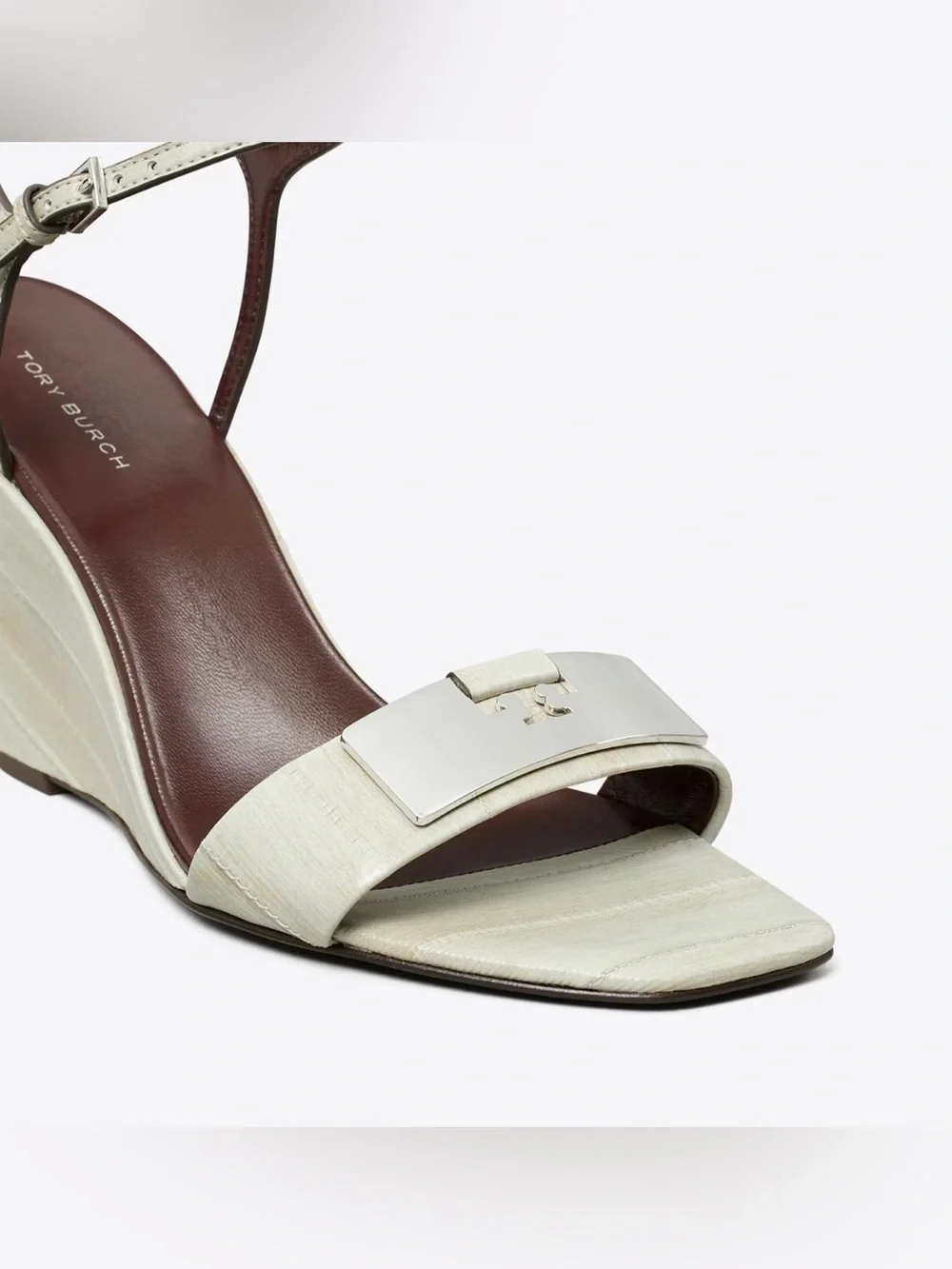 Tory Burch Wedge Sandals